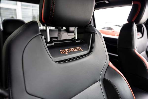 2022 Ford Ranger Raptor 4X4 3.0L