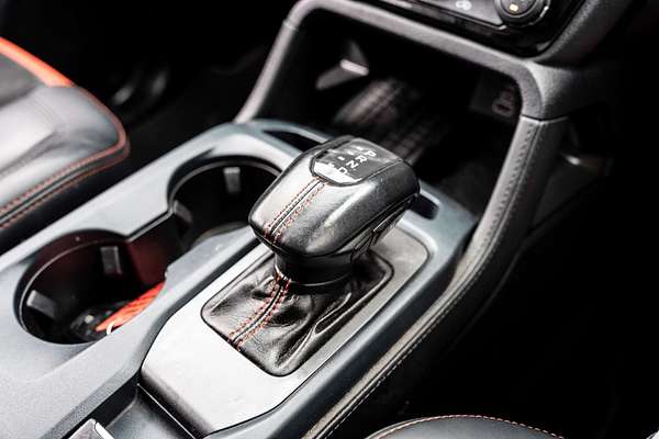 2022 Ford Ranger Raptor 4X4 3.0L