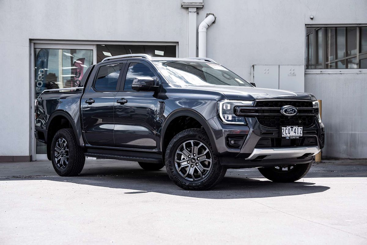 2025 Ford Ranger Wildtrak 4X4 3.0L