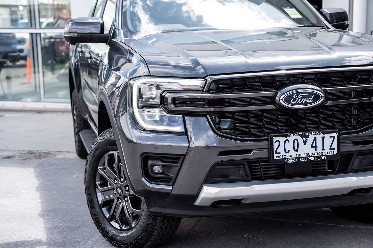 2025 Ford Ranger Wildtrak 4X4 3.0L