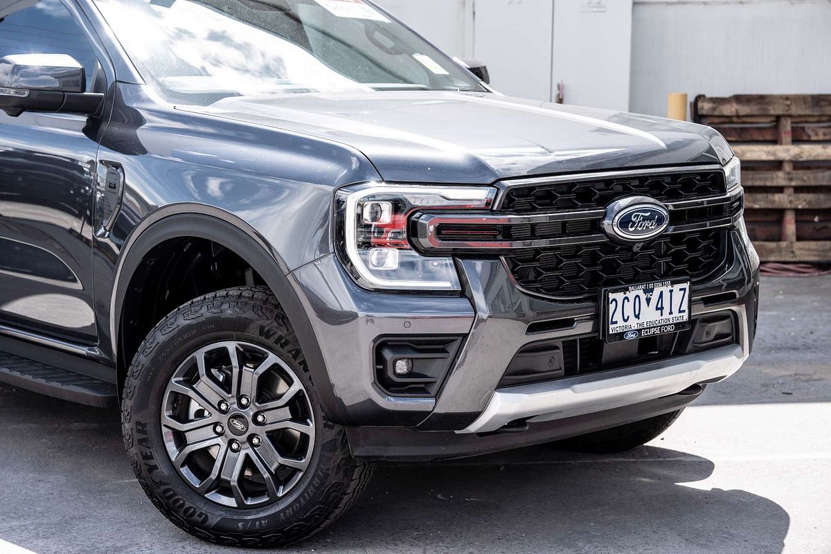2025 Ford Ranger Wildtrak 4X4 3.0L