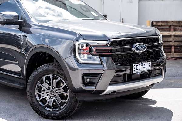 2025 Ford Ranger Wildtrak 4X4 3.0L