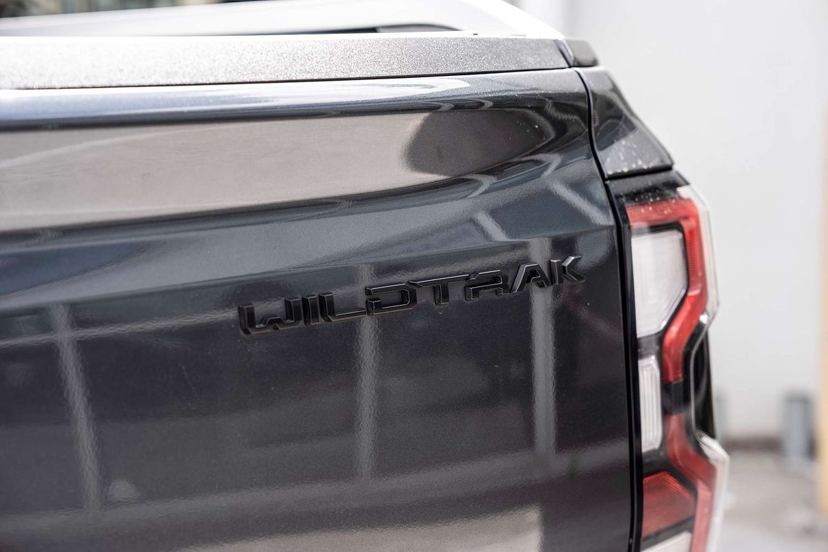 2025 Ford Ranger Wildtrak 4X4 3.0L