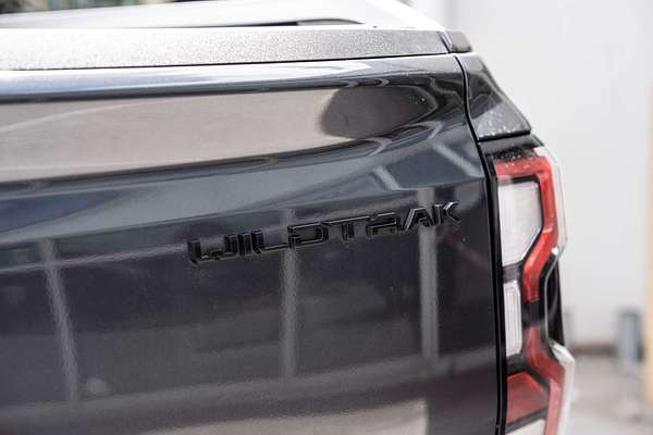 2025 Ford Ranger Wildtrak 4X4 3.0L