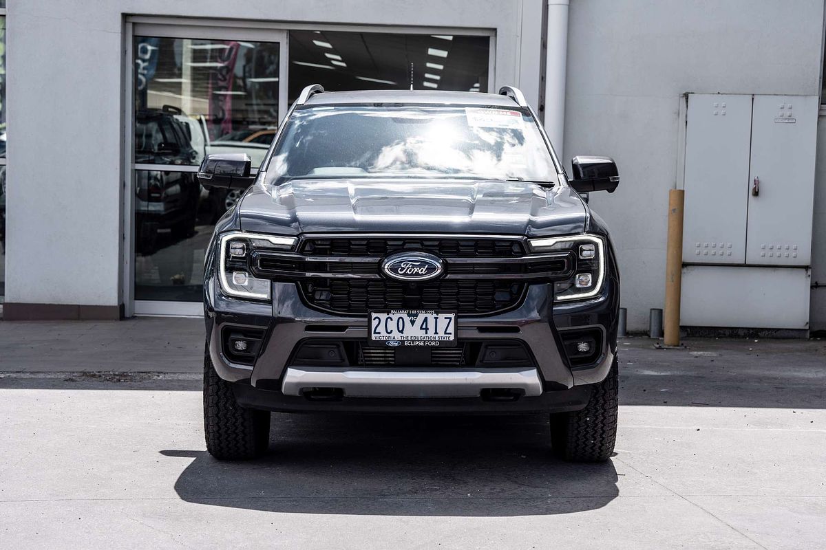 2025 Ford Ranger Wildtrak 4X4 3.0L