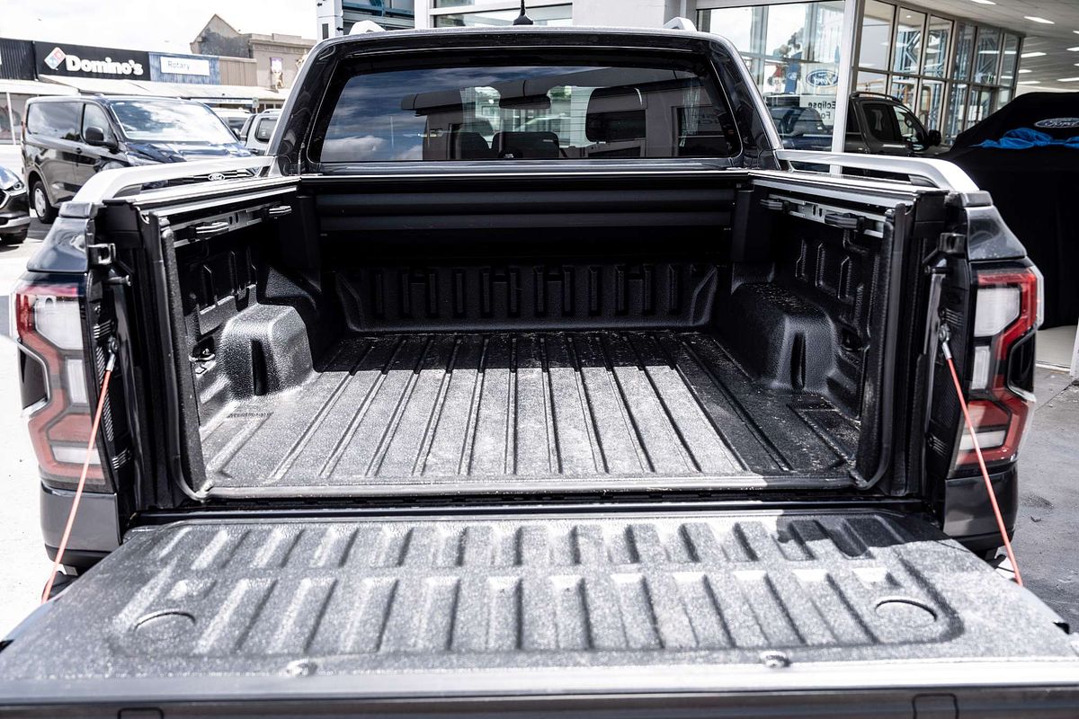 2025 Ford Ranger Wildtrak 4X4 3.0L