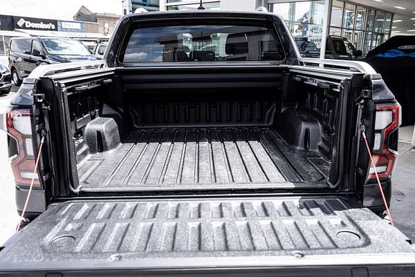 2025 Ford Ranger Wildtrak 4X4 3.0L