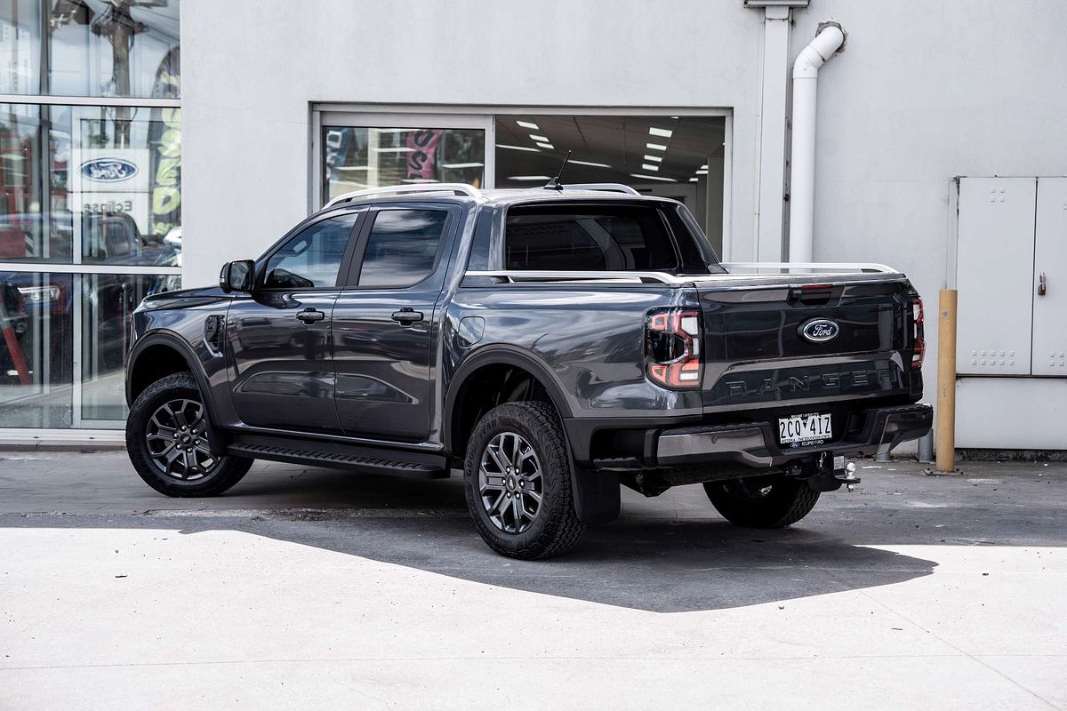 2025 Ford Ranger Wildtrak 4X4 3.0L