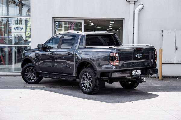 2025 Ford Ranger Wildtrak 4X4 3.0L
