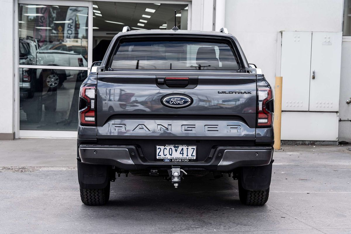 2025 Ford Ranger Wildtrak 4X4 3.0L
