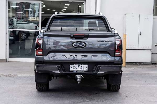 2025 Ford Ranger Wildtrak 4X4 3.0L
