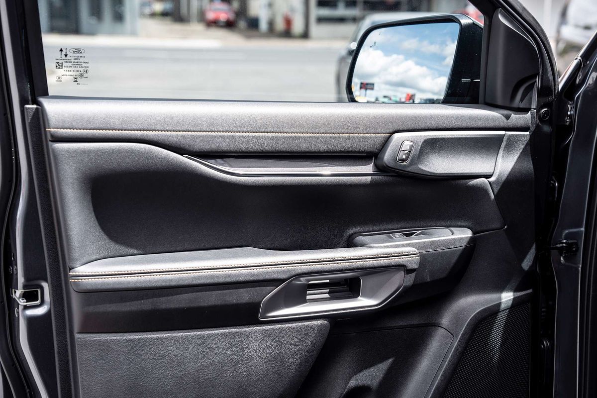 2025 Ford Ranger Wildtrak 4X4 3.0L