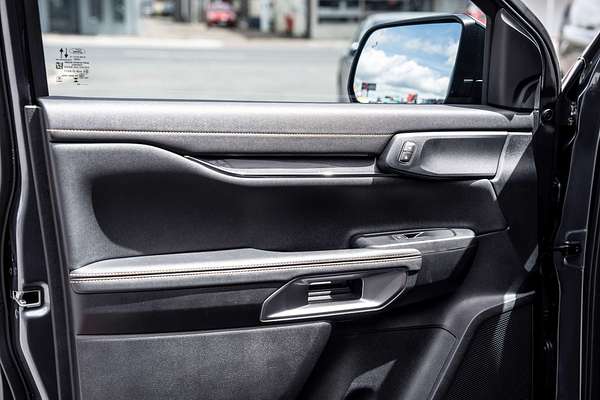 2025 Ford Ranger Wildtrak 4X4 3.0L