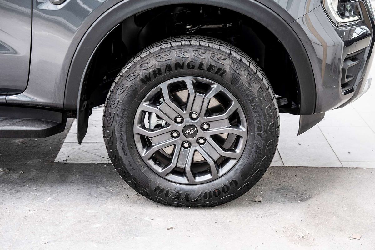 2025 Ford Ranger Wildtrak 4X4 3.0L