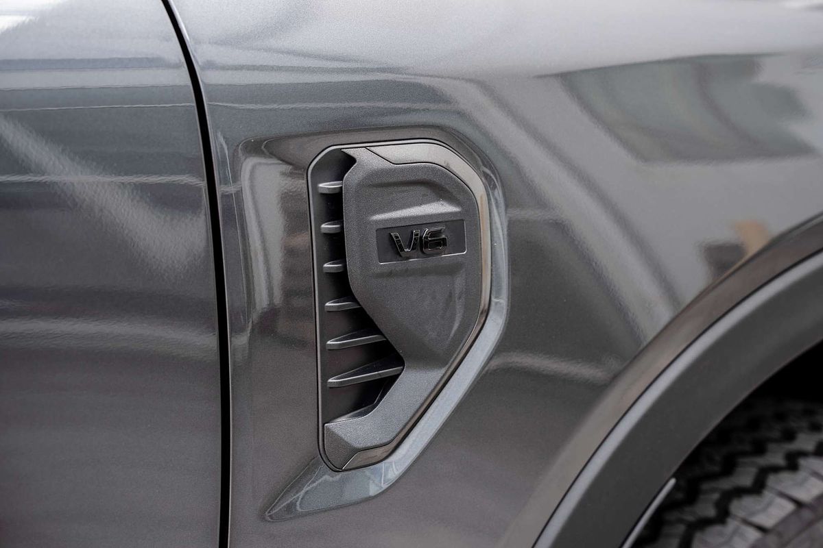 2025 Ford Ranger Wildtrak 4X4 3.0L