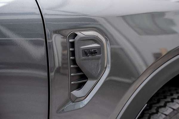 2025 Ford Ranger Wildtrak 4X4 3.0L