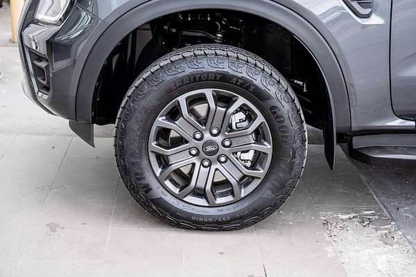 2025 Ford Ranger Wildtrak 4X4 3.0L