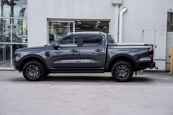 2025 Ford Ranger Wildtrak 4X4 3.0L