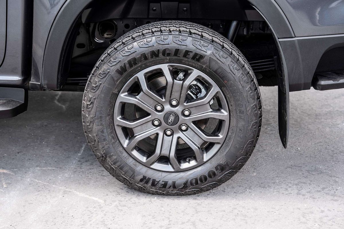 2025 Ford Ranger Wildtrak 4X4 3.0L