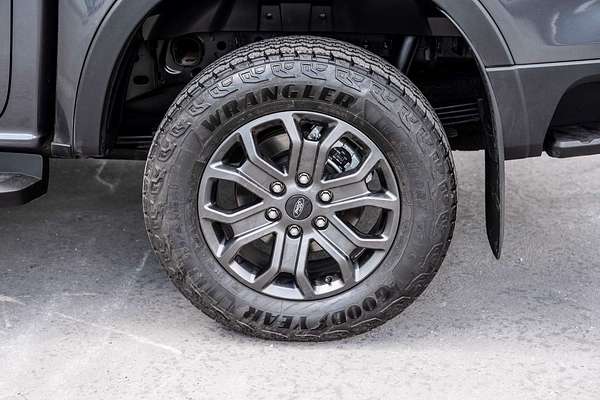 2025 Ford Ranger Wildtrak 4X4 3.0L