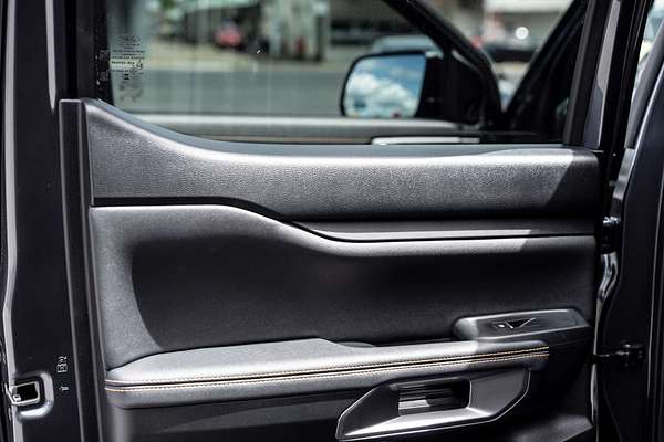 2025 Ford Ranger Wildtrak 4X4 3.0L