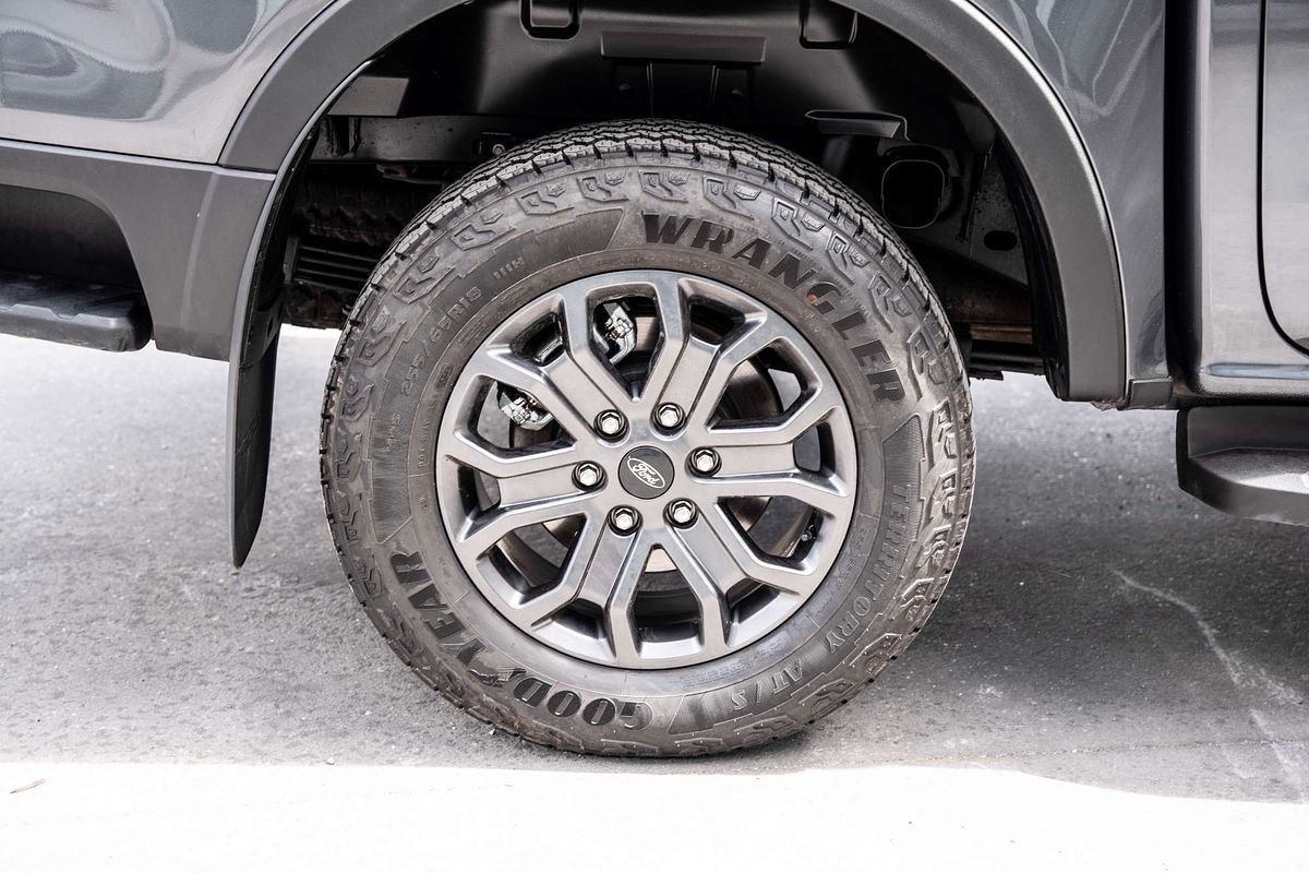 2025 Ford Ranger Wildtrak 4X4 3.0L