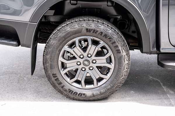 2025 Ford Ranger Wildtrak 4X4 3.0L