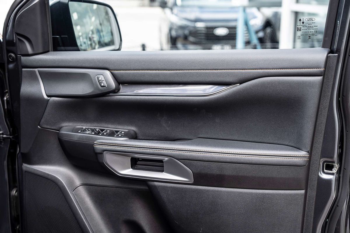 2025 Ford Ranger Wildtrak 4X4 3.0L