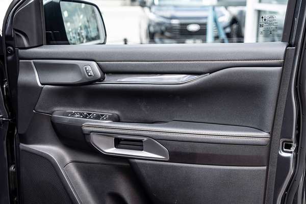 2025 Ford Ranger Wildtrak 4X4 3.0L