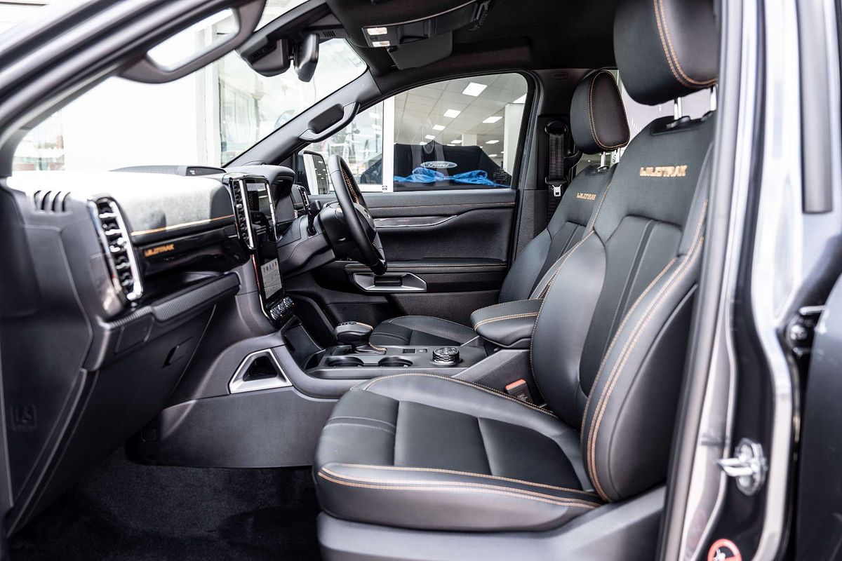 2025 Ford Ranger Wildtrak 4X4 3.0L