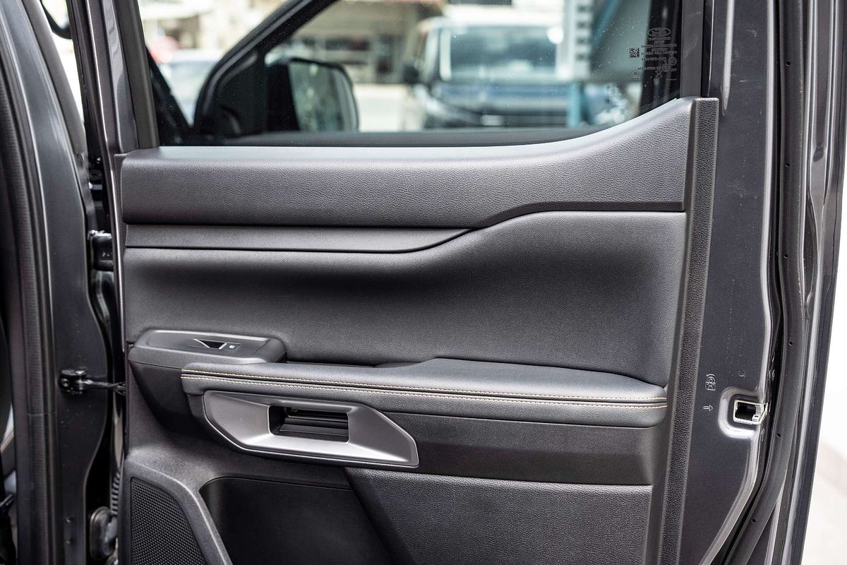 2025 Ford Ranger Wildtrak 4X4 3.0L