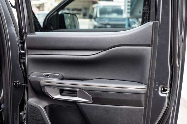 2025 Ford Ranger Wildtrak 4X4 3.0L