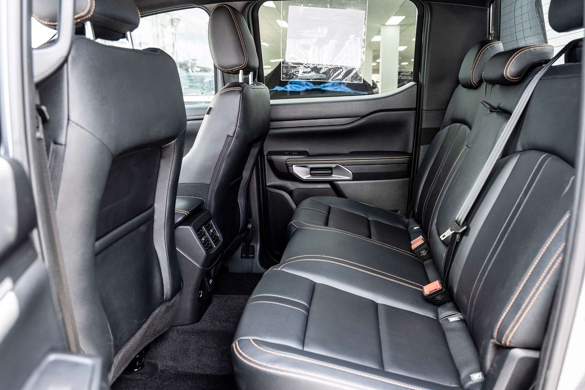 2025 Ford Ranger Wildtrak 4X4 3.0L