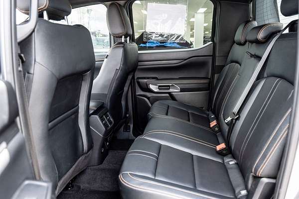 2025 Ford Ranger Wildtrak 4X4 3.0L