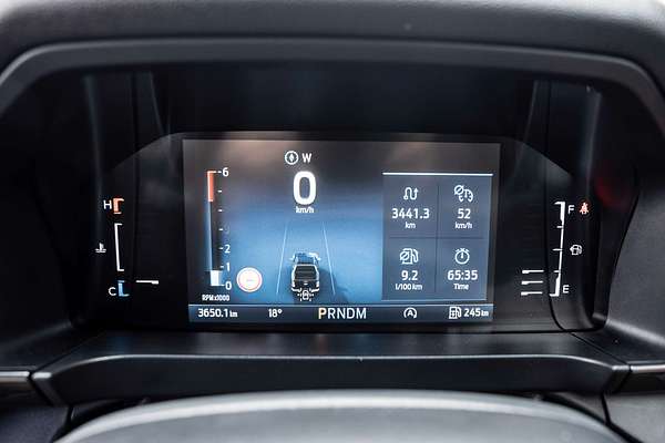 2025 Ford Ranger Wildtrak 4X4 3.0L