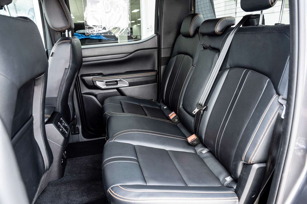 2025 Ford Ranger Wildtrak 4X4 3.0L