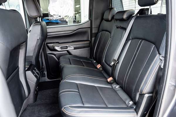 2025 Ford Ranger Wildtrak 4X4 3.0L