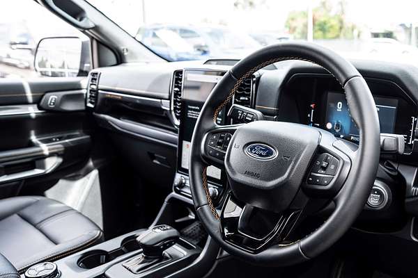 2025 Ford Ranger Wildtrak 4X4 3.0L