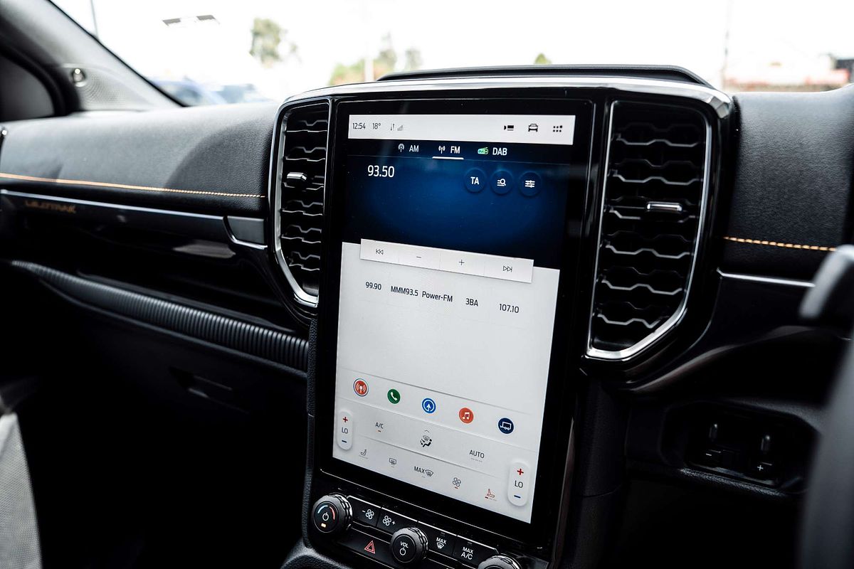 2025 Ford Ranger Wildtrak 4X4 3.0L