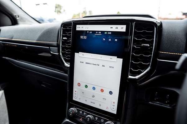 2025 Ford Ranger Wildtrak 4X4 3.0L