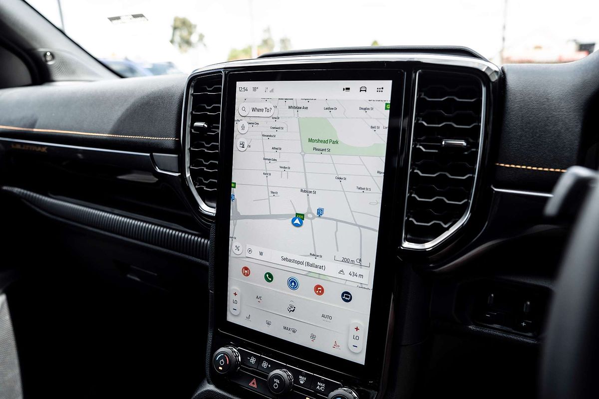 2025 Ford Ranger Wildtrak 4X4 3.0L