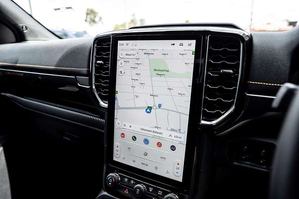 2025 Ford Ranger Wildtrak 4X4 3.0L