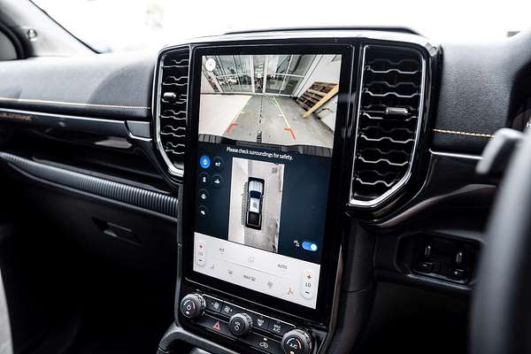 2025 Ford Ranger Wildtrak 4X4 3.0L