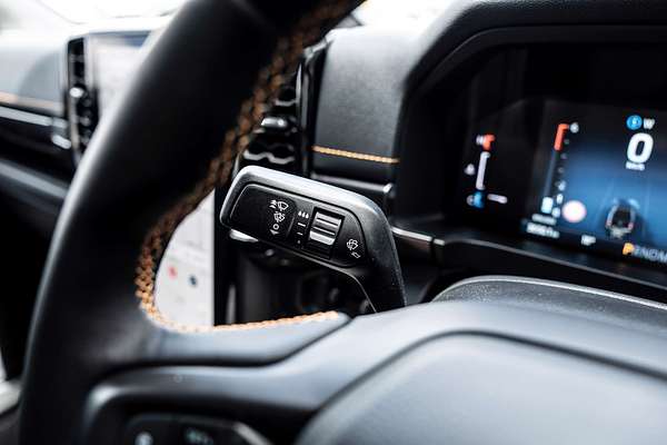 2025 Ford Ranger Wildtrak 4X4 3.0L