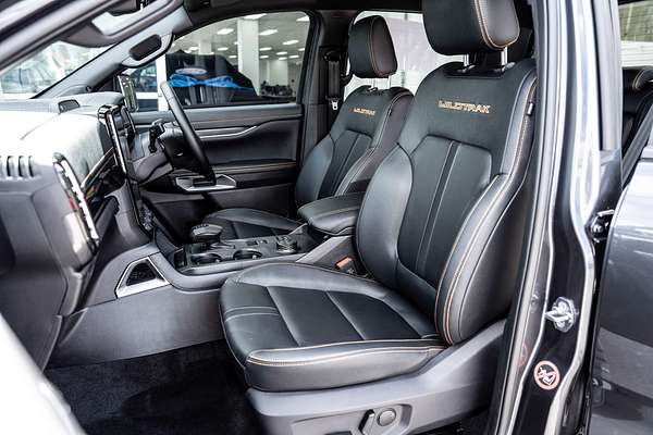 2025 Ford Ranger Wildtrak 4X4 3.0L