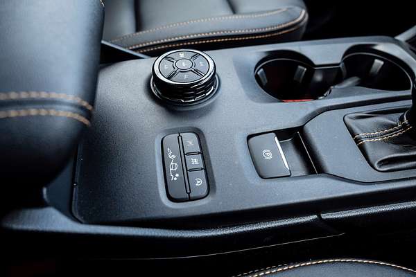 2025 Ford Ranger Wildtrak 4X4 3.0L