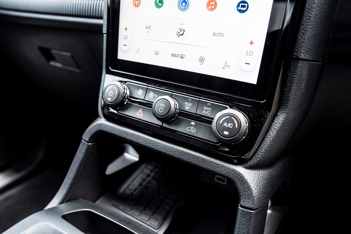 2025 Ford Ranger Wildtrak 4X4 3.0L