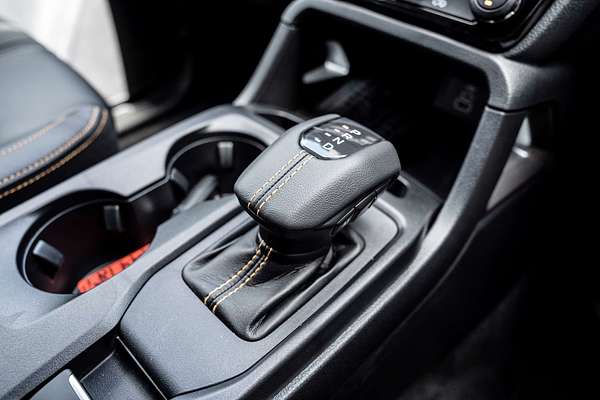 2025 Ford Ranger Wildtrak 4X4 3.0L