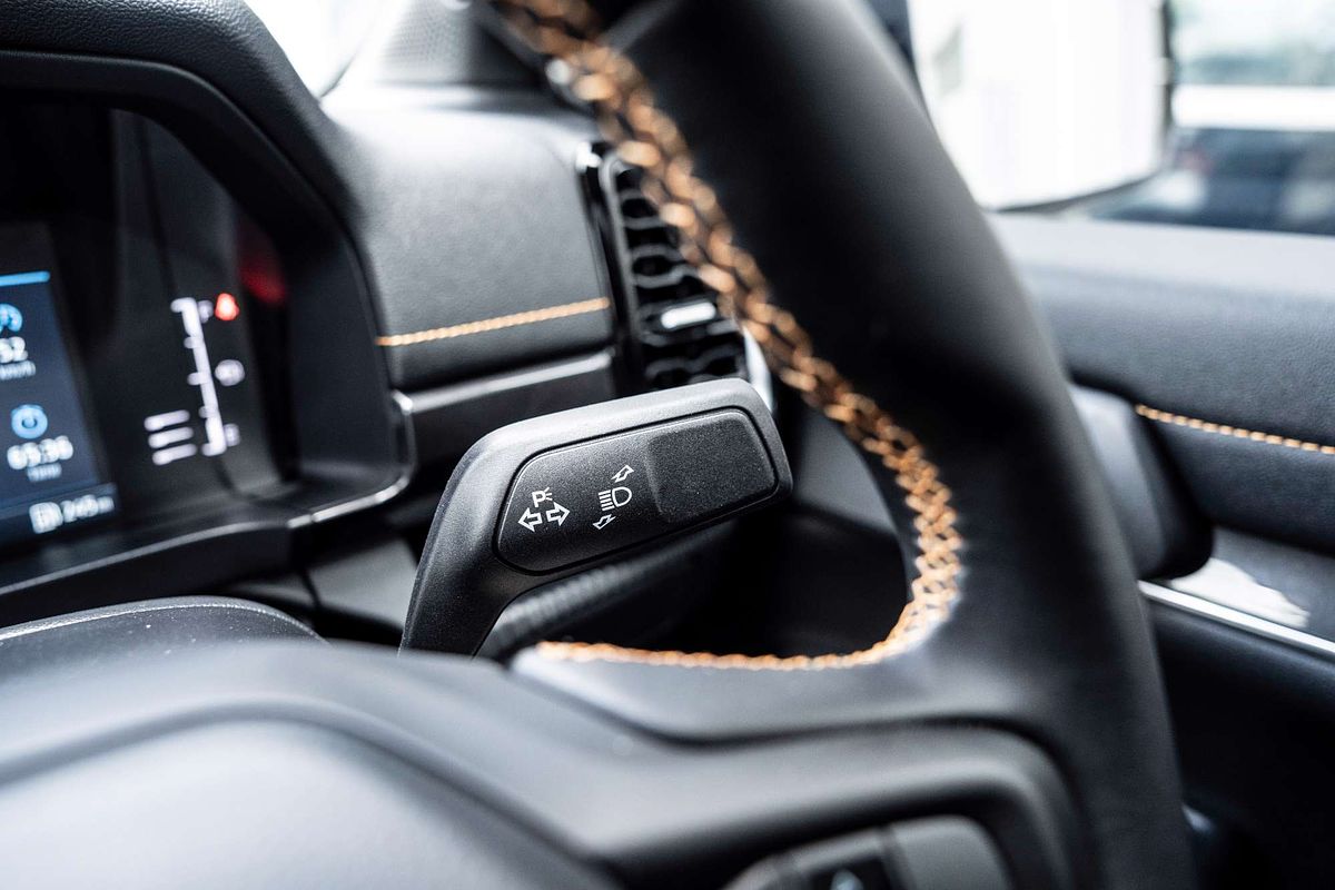 2025 Ford Ranger Wildtrak 4X4 3.0L