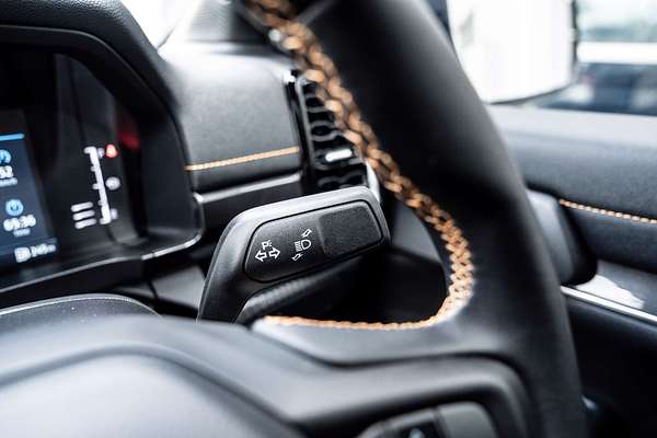 2025 Ford Ranger Wildtrak 4X4 3.0L